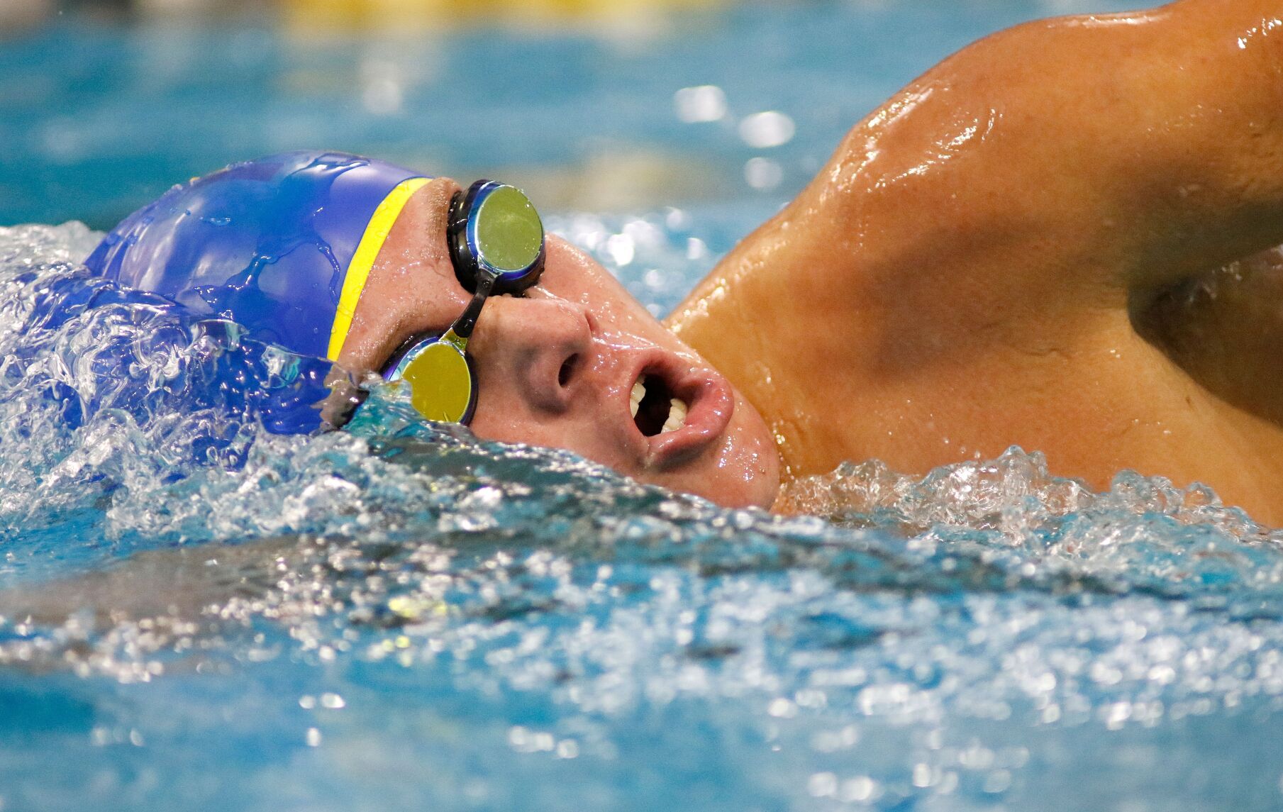 GAC Boys Swimming